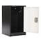 Adiroffice 15 in W, 15 in D, 24 in H, Steel ADI629-02-B-W - alternate 7